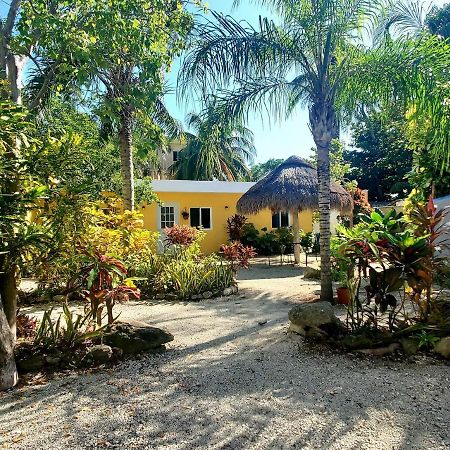 Aldea Bek Villa Puerto Morelos Exterior photo