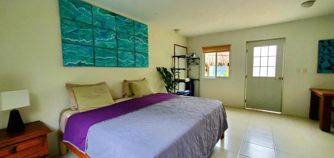 Aldea Bek Villa Puerto Morelos Exterior photo
