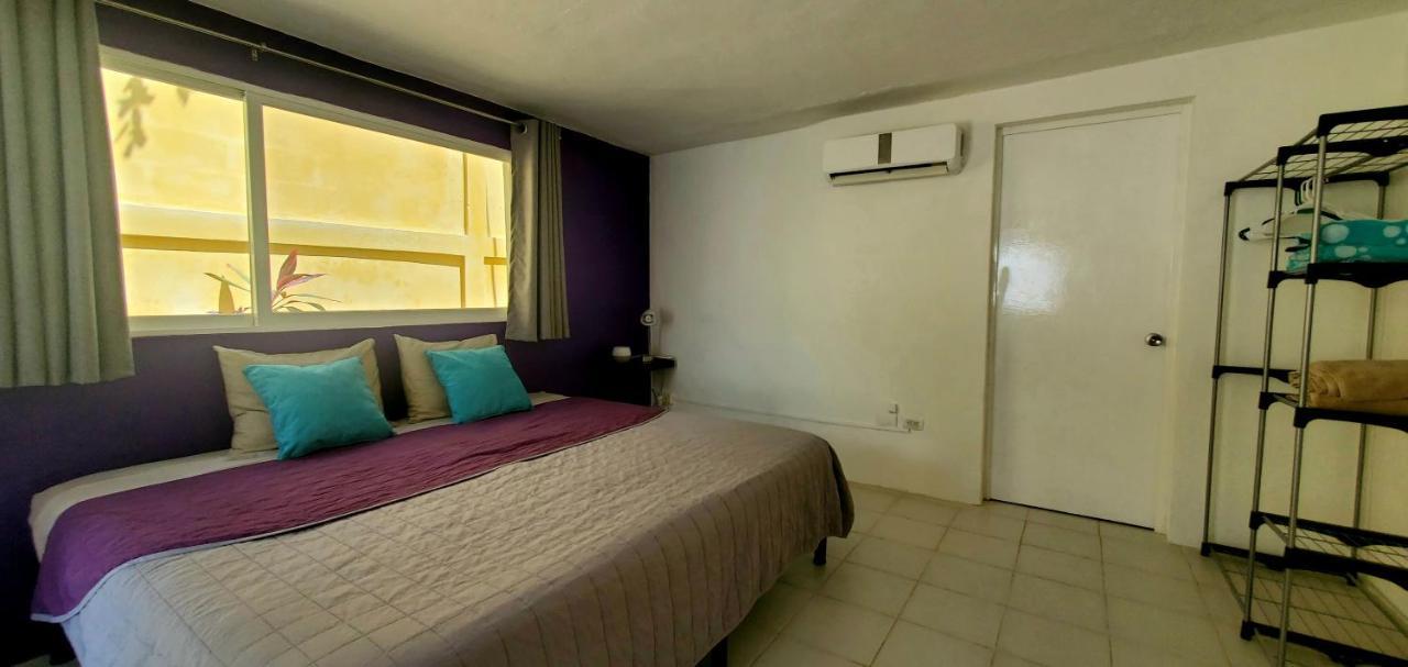 Aldea Bek Villa Puerto Morelos Exterior photo