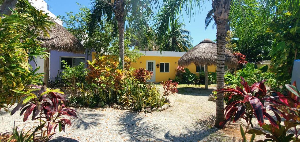 Aldea Bek Villa Puerto Morelos Exterior photo