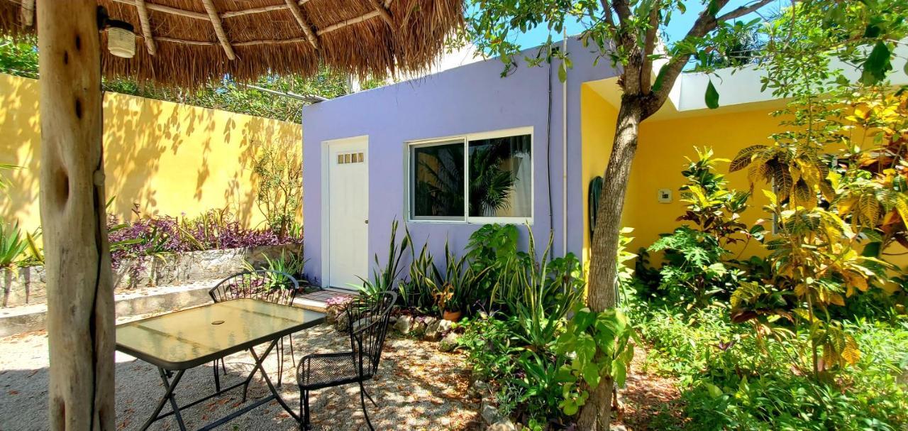 Aldea Bek Villa Puerto Morelos Exterior photo