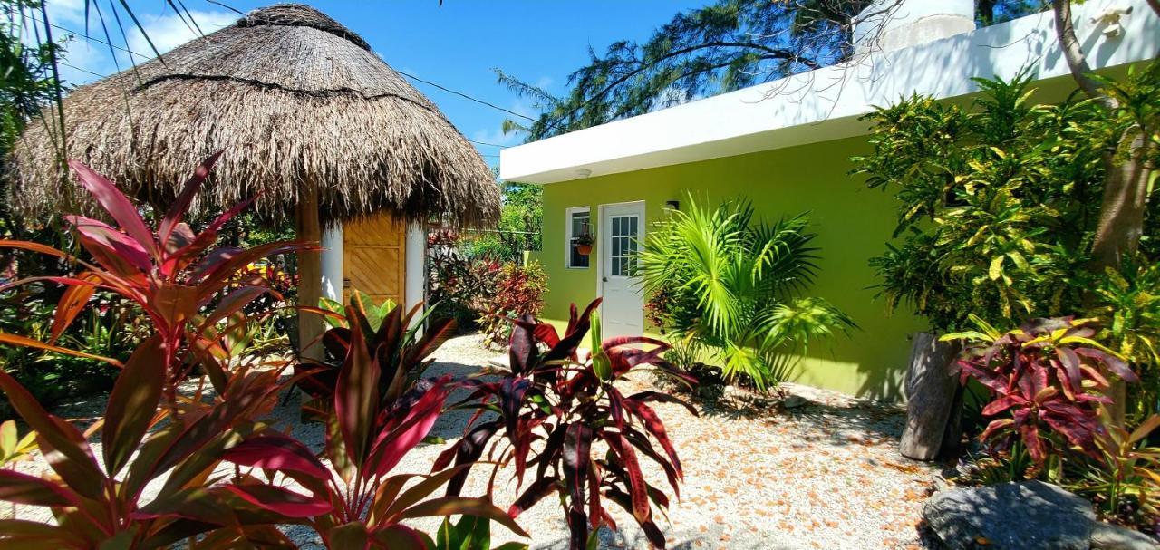 Aldea Bek Villa Puerto Morelos Exterior photo