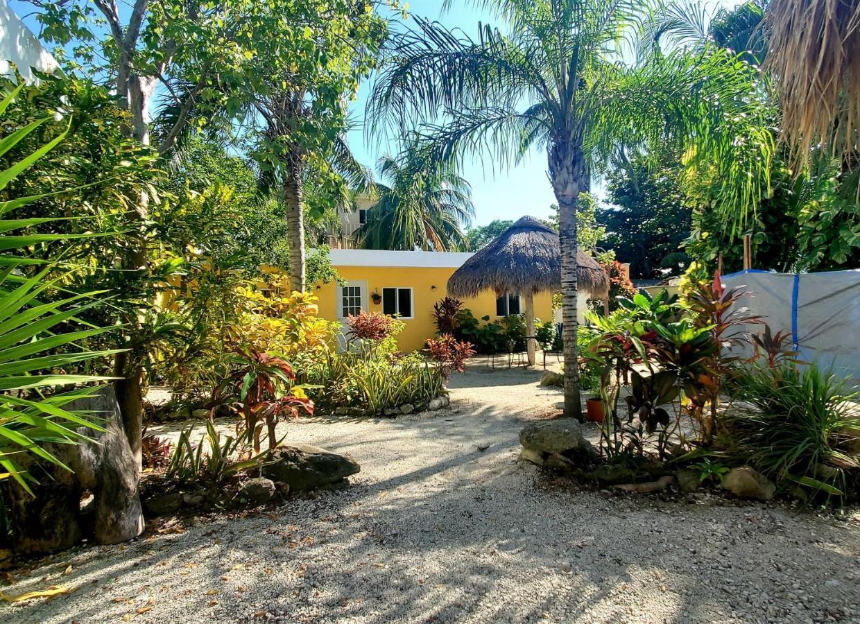 Aldea Bek Villa Puerto Morelos Exterior photo