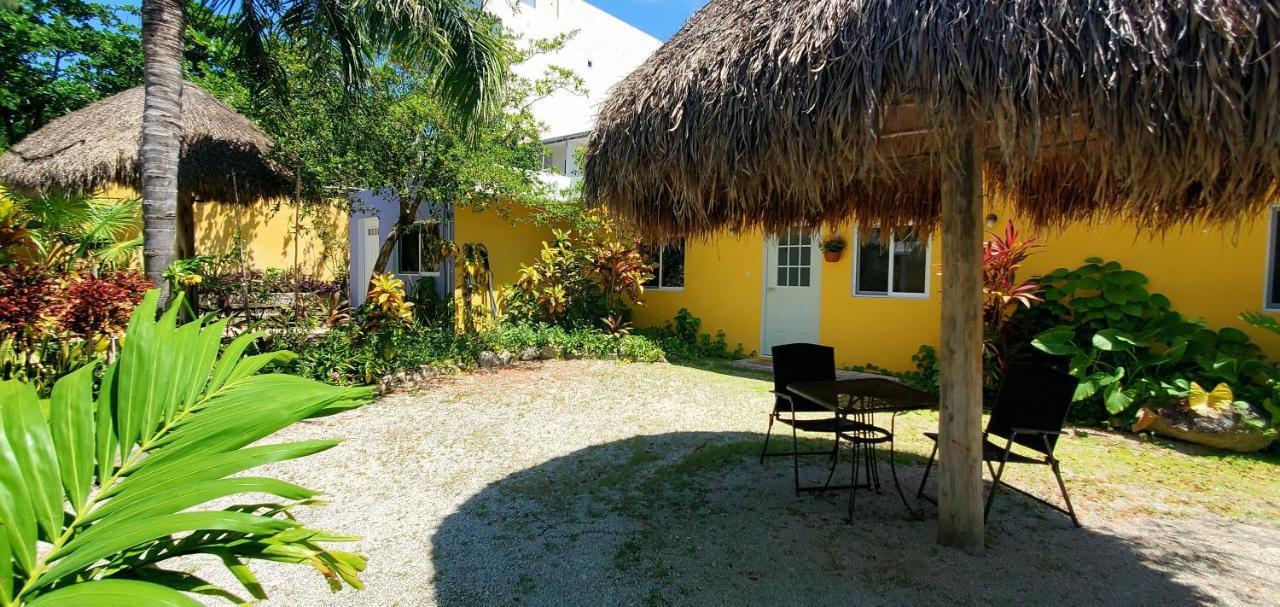 Aldea Bek Villa Puerto Morelos Exterior photo